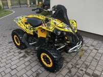 Can am renegade 800