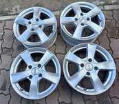 Alusy 15 4x108 Citroen C3 C4 DS3 Berlingo Peugeot 207 208 Partner