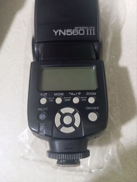 Yongnuo YN560 III