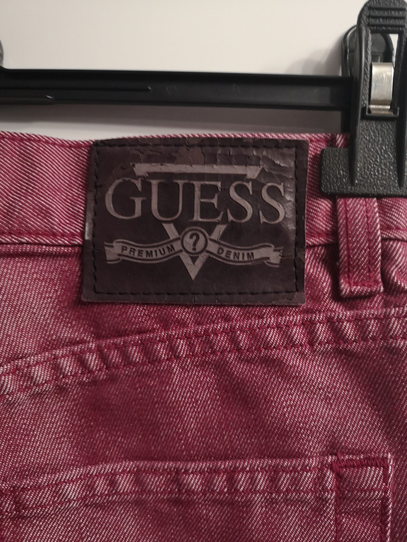 Jeansy Damskie Guess EU M