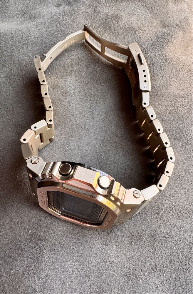 Casio G-Shock GMW-B5000GD-9ER Full Metal Solarny