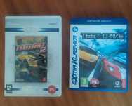 Gry pc dvd klasyka.