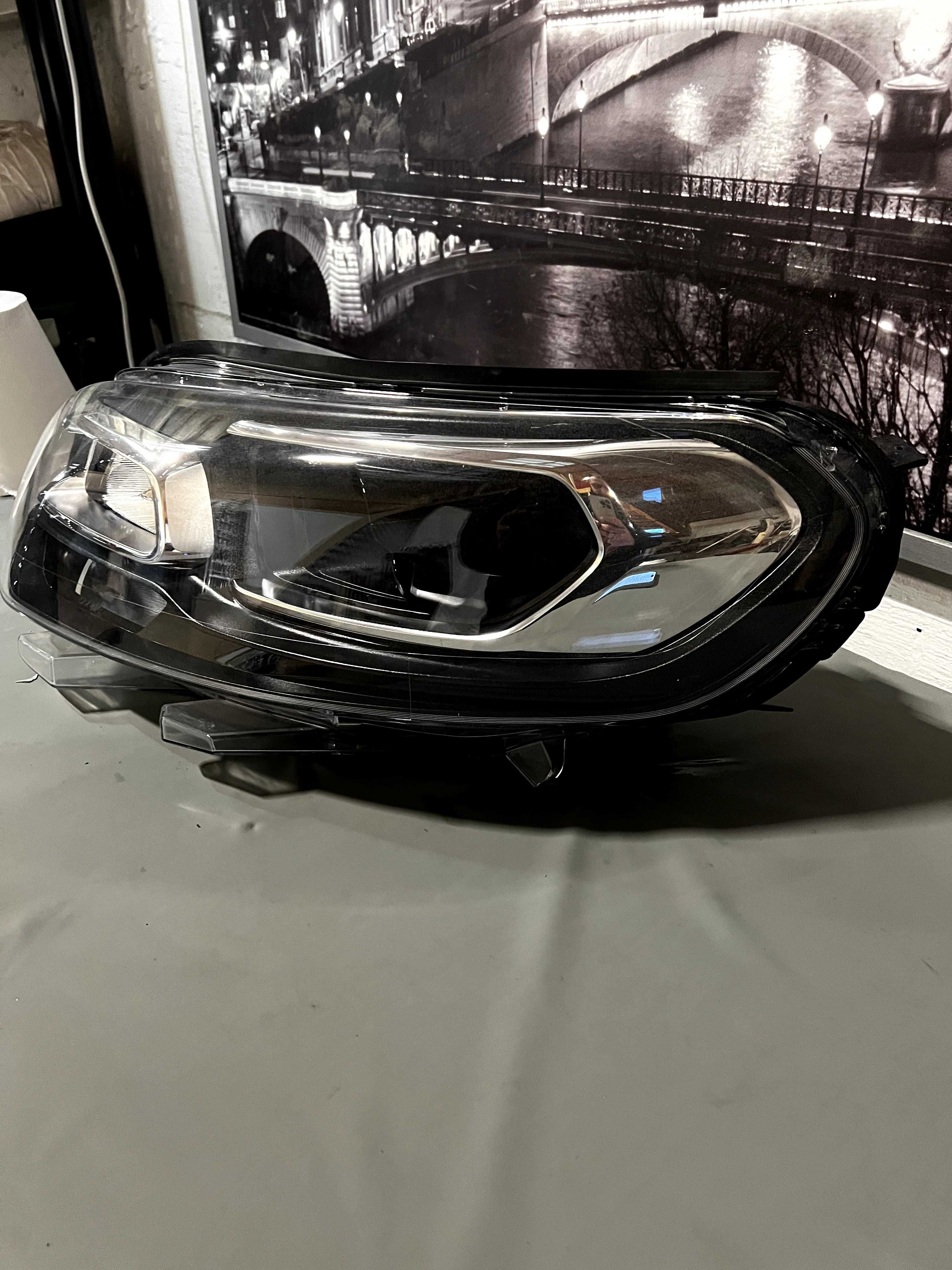 CITROEN Jumpy III Reflektor przedni lewy