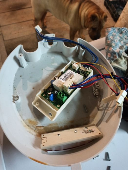 Плата управления/силовая бойлера ariston pro eco 80v 1,8 dry