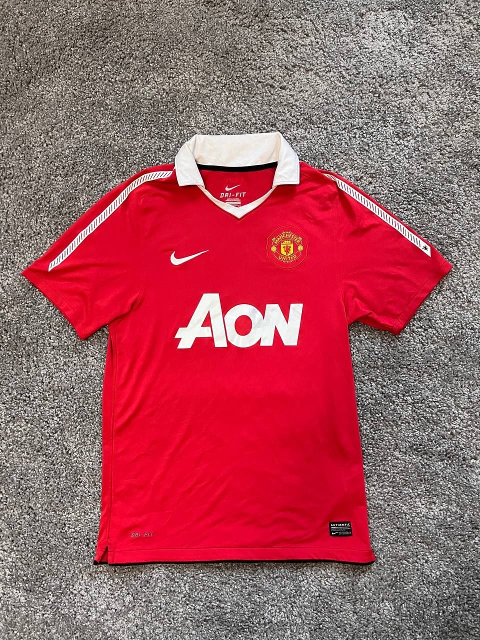 Футболка футбольна Nike Manchester United