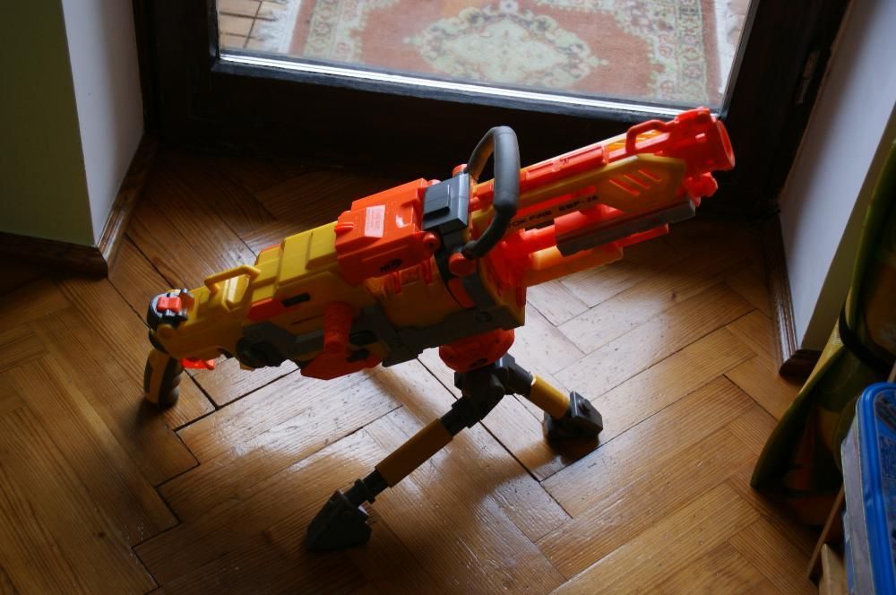 NERF Havok Fire EBF 25.