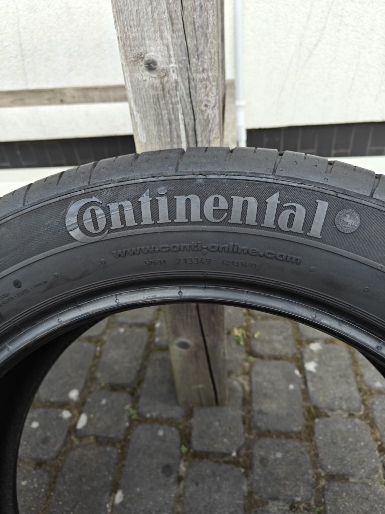 215/55/18 Continetal 8mm