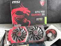 MSI GeForce GTX950 2GB 128bit Gaming