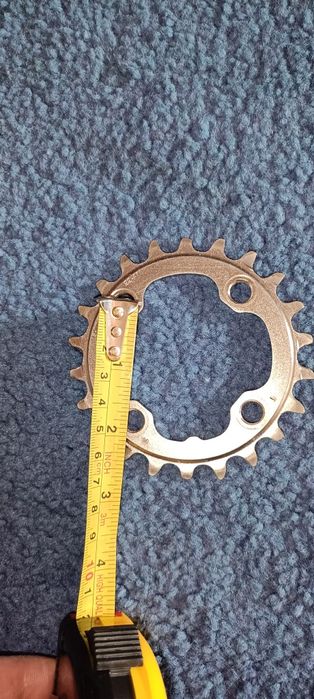 Patroa para pedaleiras