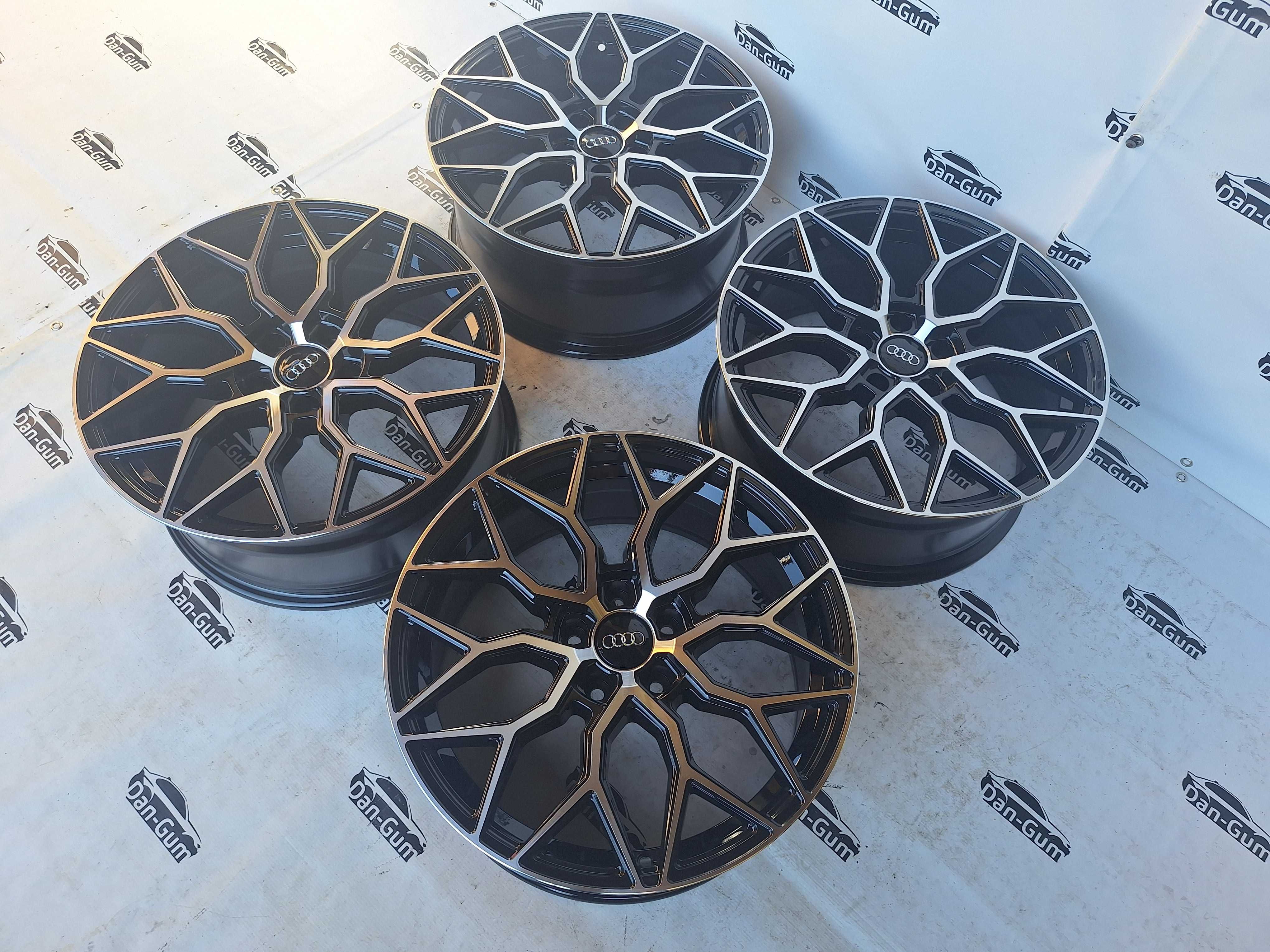 Felgi aluminiowe 5 x 112 R 18 Alufelgi Audi