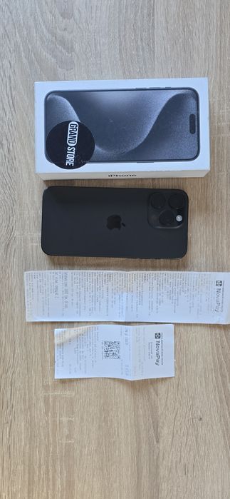 iPhone 15 Pro Max 256gb R-sim