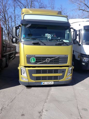 Volvo Fh 460 mega 2012