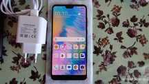 Смартфон Huawei P20 Pro (CLT-L29) 6/128GB Dual Sim (Blue) ORIGINAL!