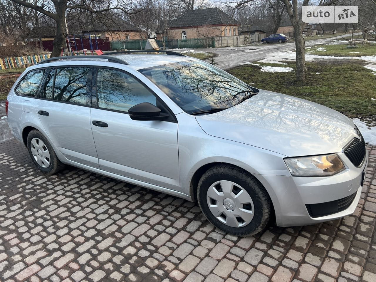 Skoda Octavia 2015