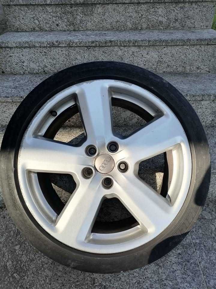 Jantes 18 Sline Ronal 5x112 8j