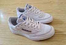 Красовки Reebok Club C 85 розмір 38.5 (стелька 24.5см) Original