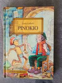 Pinokio wydanie beż skrótów