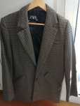 Blazer Zara oversize