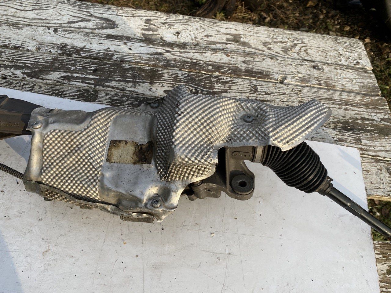 5q1423051ae рулевая рейка vw golf 7,Leon 3, Octavia 3 ,Audi A3 8v