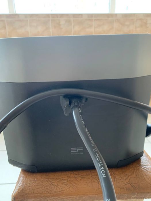 Додаткова батарея для зарядної станції EcoFlow DELTA 2 Extra Battery