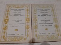 Viagens na minha terra volume I e II