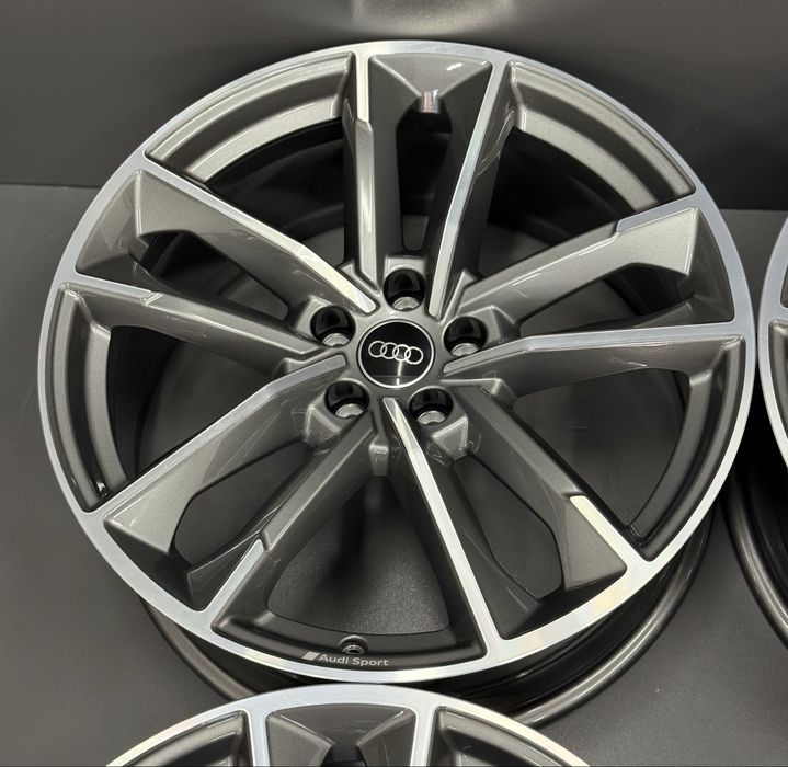 Нові оригінальні диски Audi A7/S7 4K8601025BJ A6 Q3 Q5 A5 20 R20 Ауді
