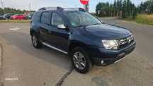 Dacia Duster Dacia Duster 4x4 2016rok