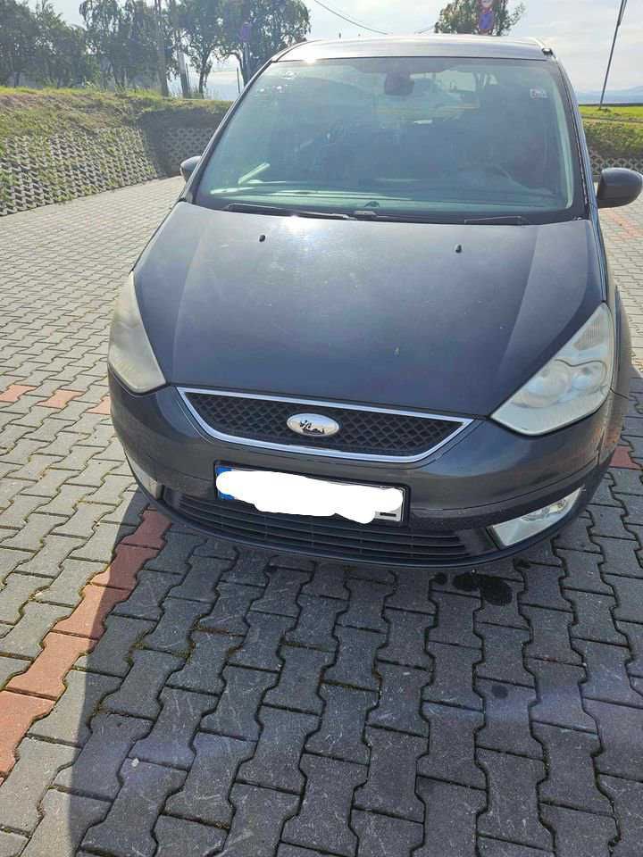 Samochód Ford Galaxy