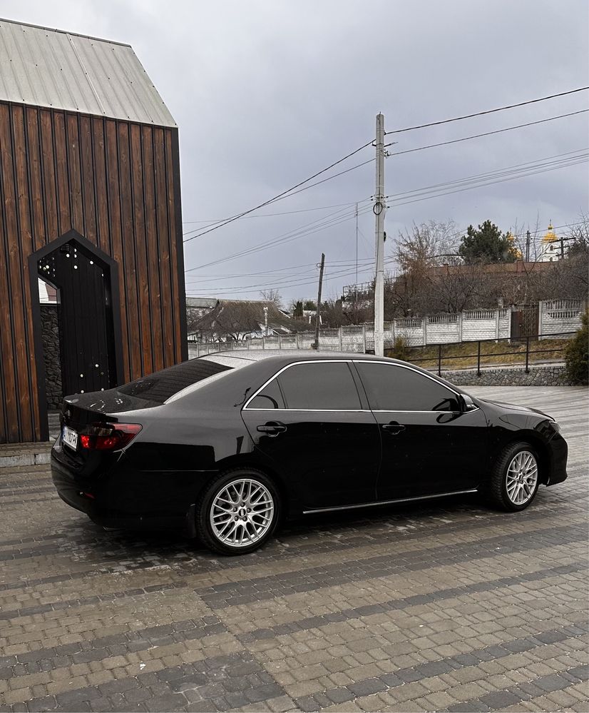 Toyota Camry, Тойота Камри