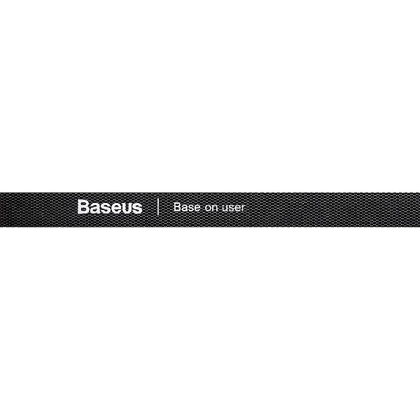 Baseus Rainbow Circle hook and loop Straps - taśma rzepowa rzep organi