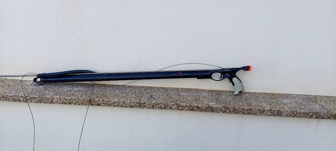 Armas de Caça Submarina