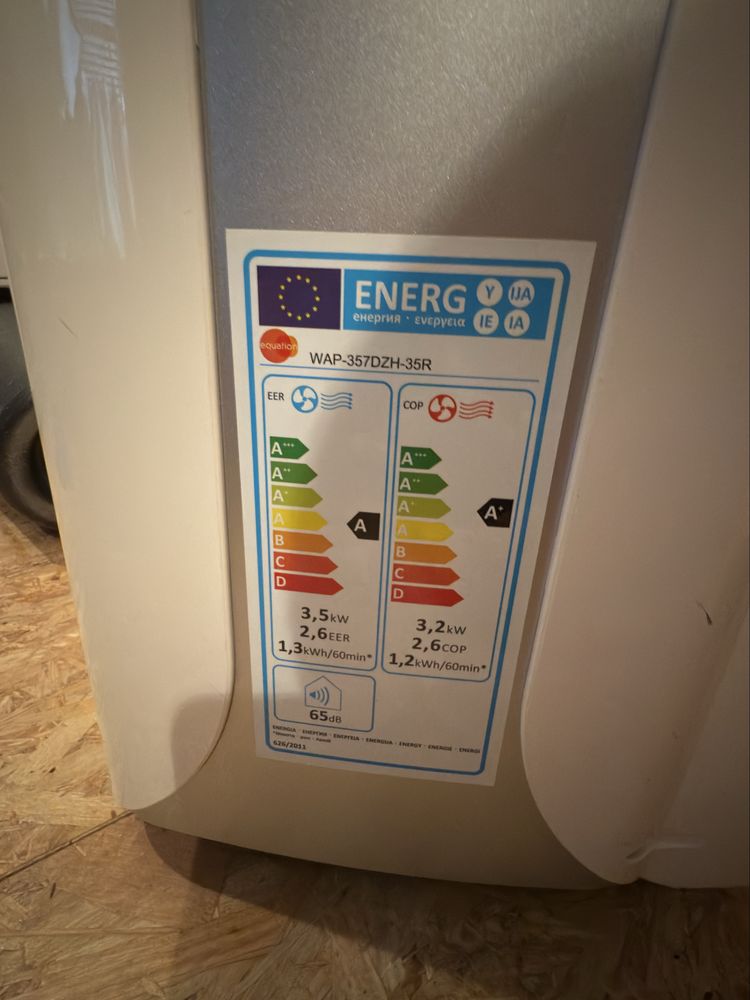 Klimatyzator przenosny