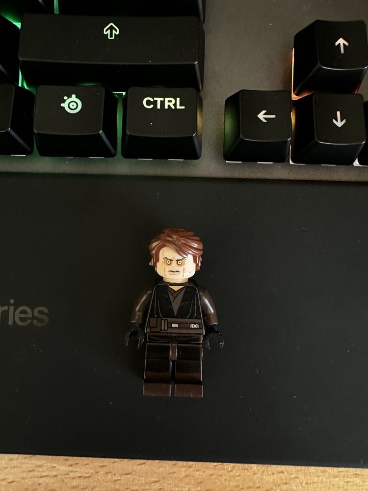 Figurka lego star wars anakin