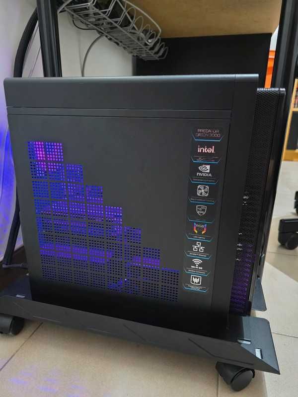 Acer Predator Orion 3000 RTX 3070 i7 12700f