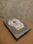 Жорсткий диск Western Digital на 160 gb