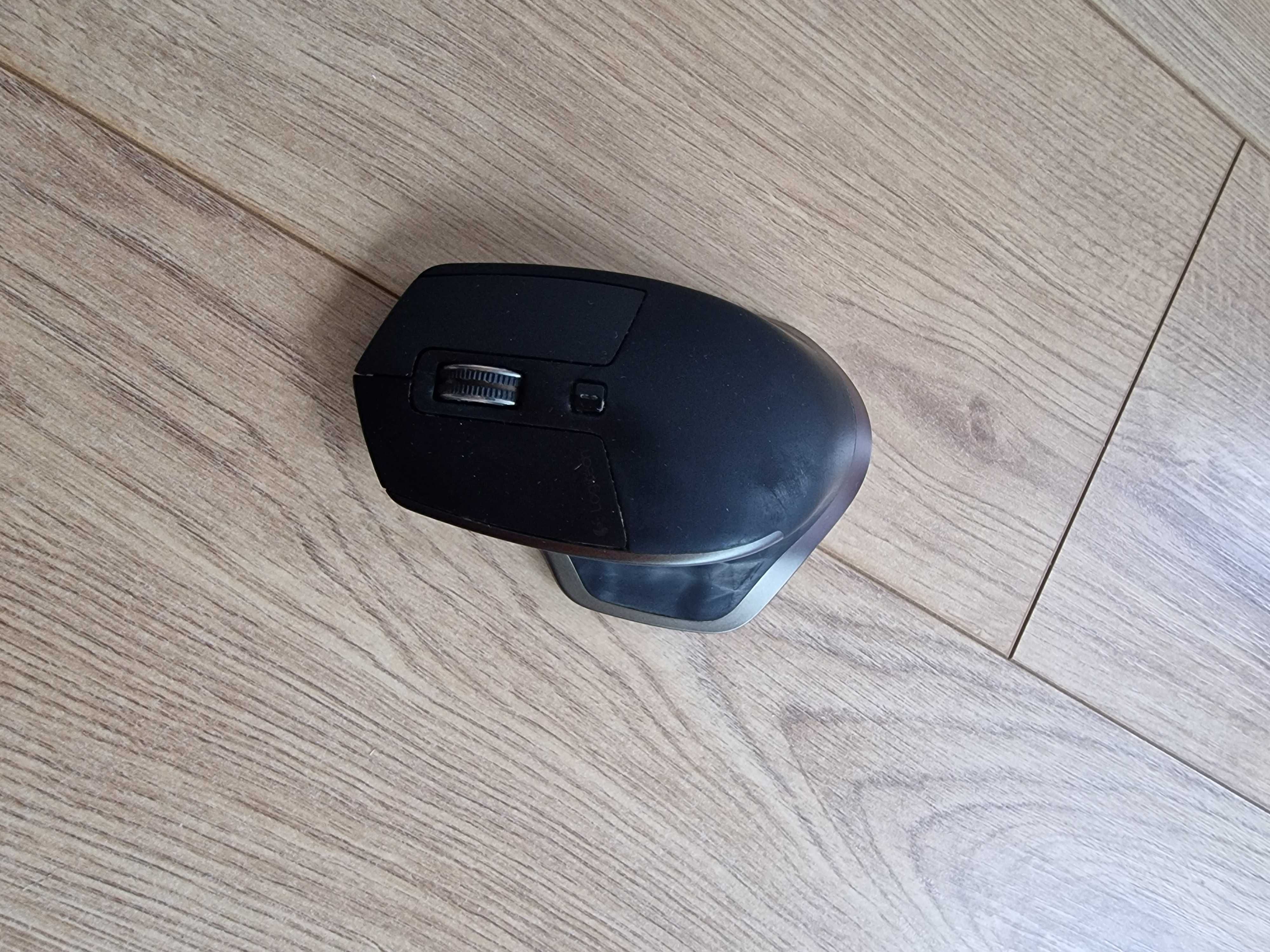 Myszka Logitech MX Master 2s - Mysz bezprzewodowa dla wymagających