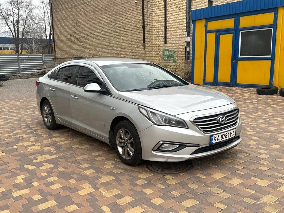 Сдам в оренду Hyundai Sonata 5000грн