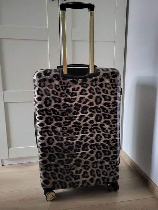 Duża walizka Puccini - Beverly Hills Collection