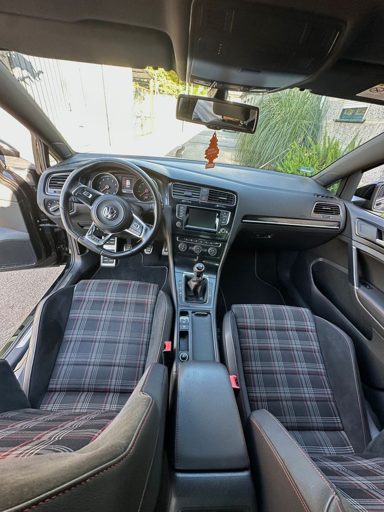 Golf Gti 7 performace