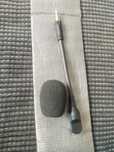 Microfone barracuda x