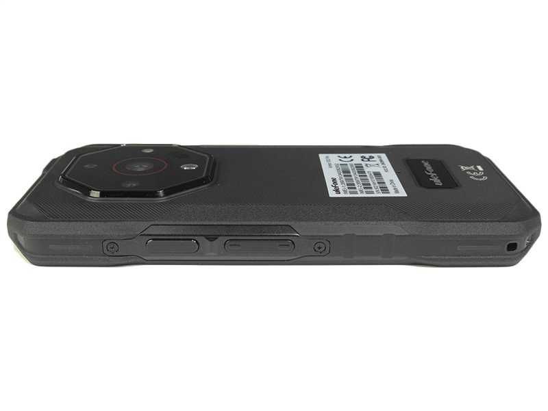 Ulefone Armor X32 Pro 8/256GB компактний броньований смартфон