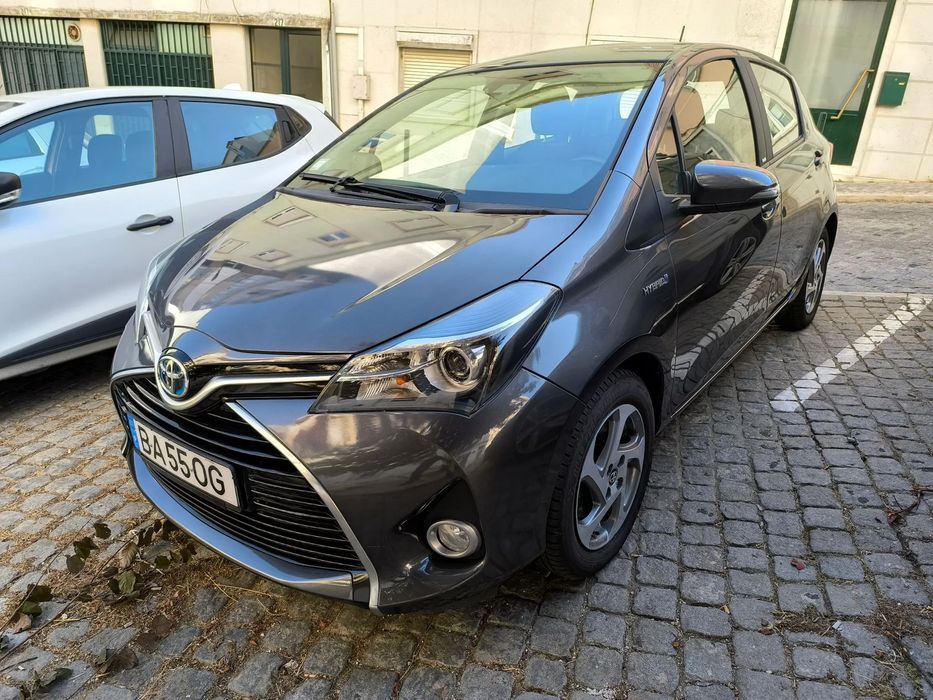 Toyota Yaris 1.5 HSD Comfort +P.Style+P.Techno