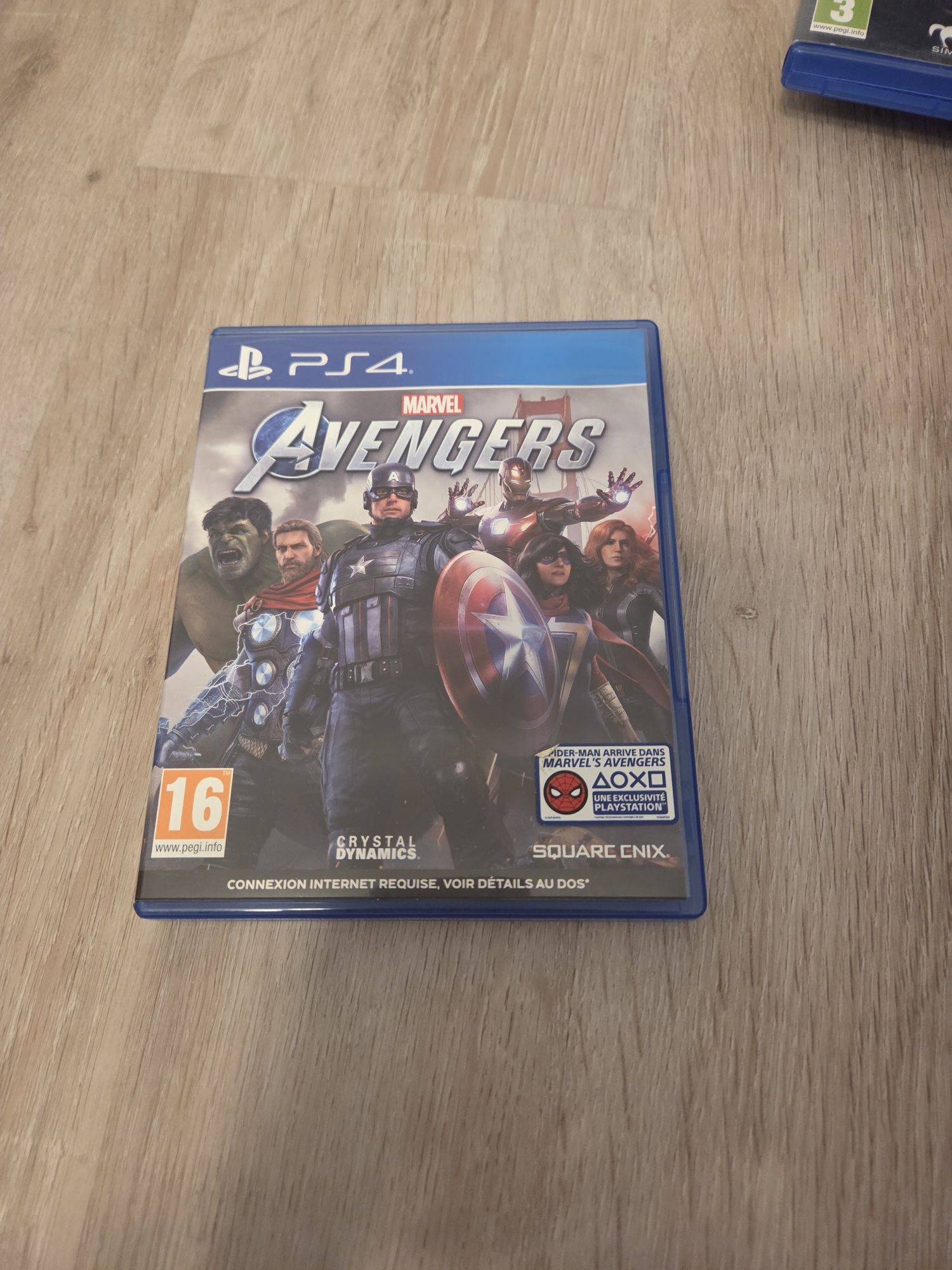 Marvel Avengers PS4