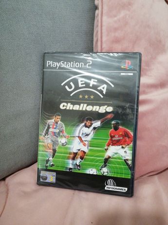 Vendo Uefa Challenge Playstation 2