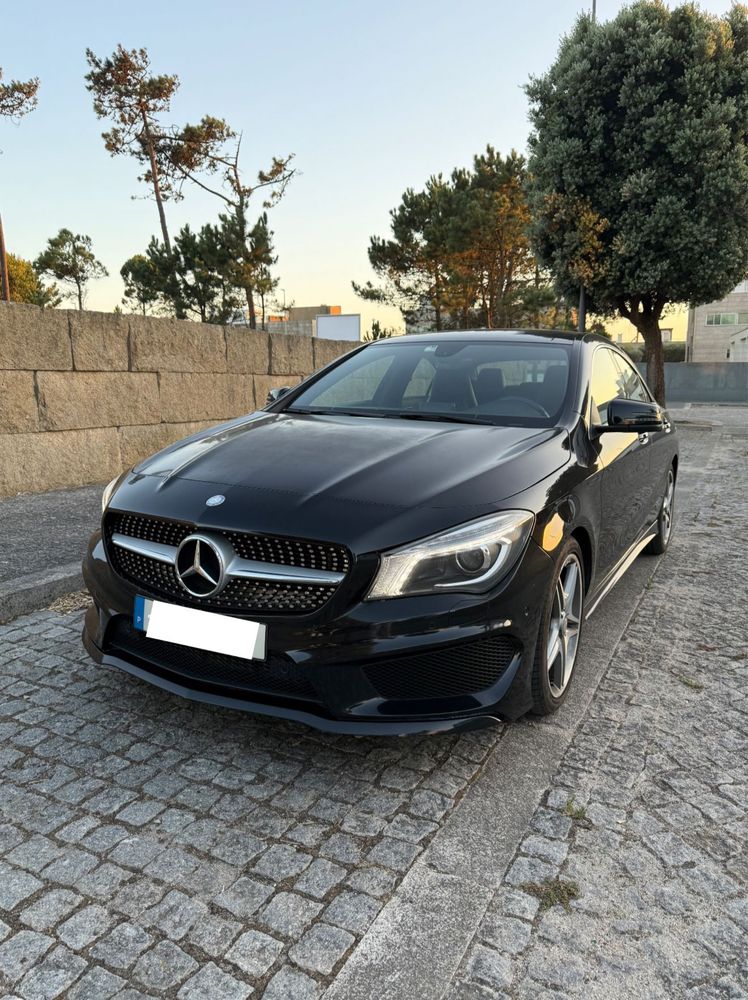 Mercedes-Benz CLA 180 AMG | 2014 | 224.000 km