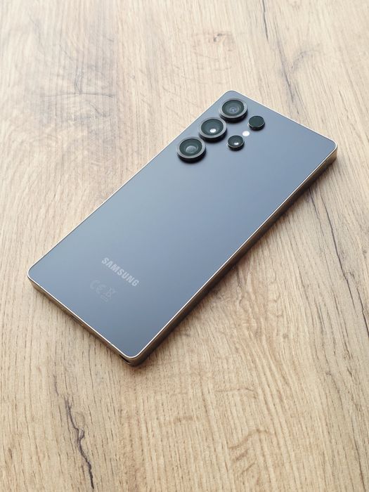 Samsung Galaxy S25 ULTRA 12/256Gb Phantom Black. 2 фізичні сім та eSIM