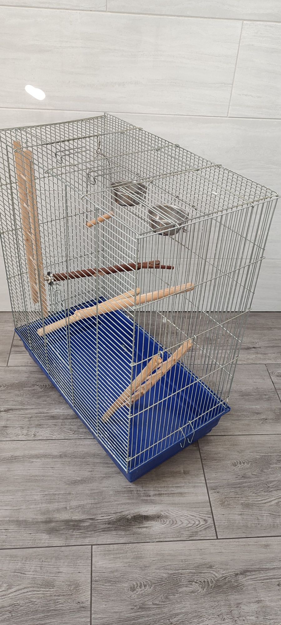 Klatka dla ptaków