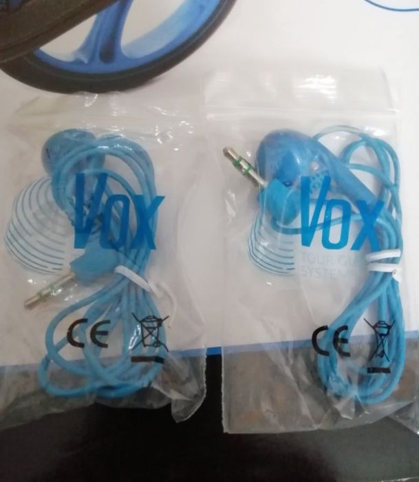 Auricular de um ouvido só