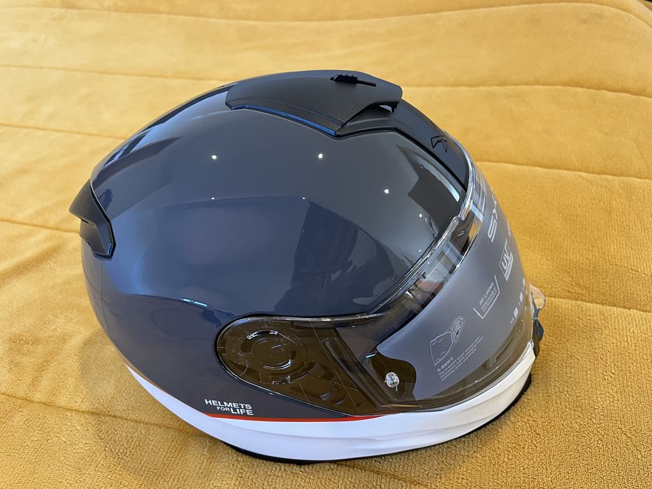 Capacete NEXX SX 100 NOVO