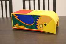LEGO 1874 Polly Pick-up